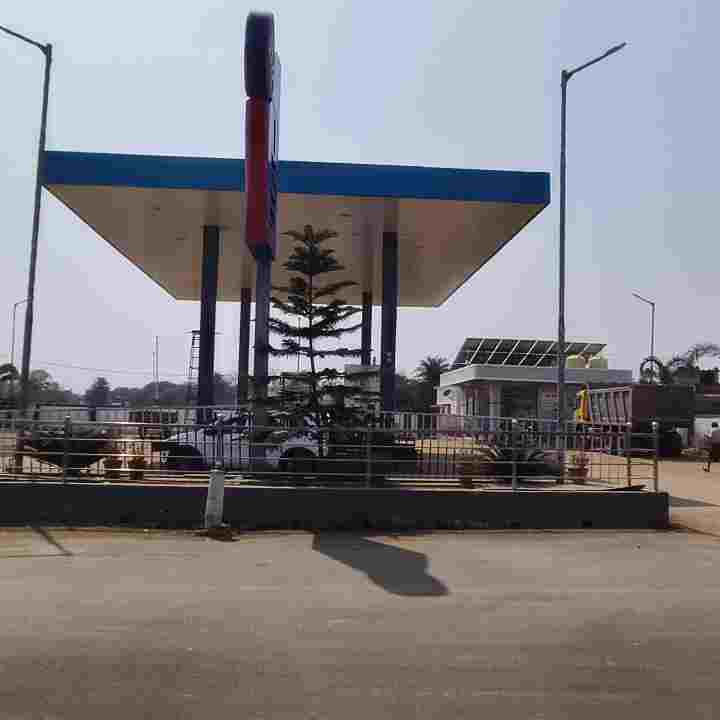 Hindustan Petroleum Corporation Limited - Gaisilat, Bargarh