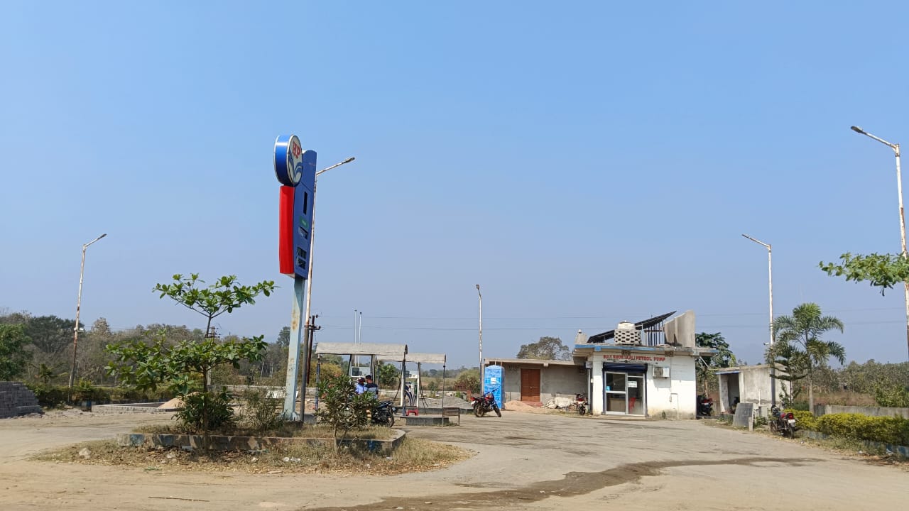 Hindustan Petroleum Corporation Limited - Harbanga, Boudh