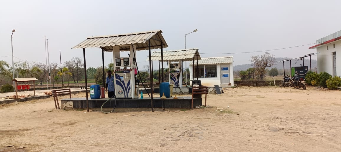 Hindustan Petroleum Corporation Limited - MV 76, Malkangiri