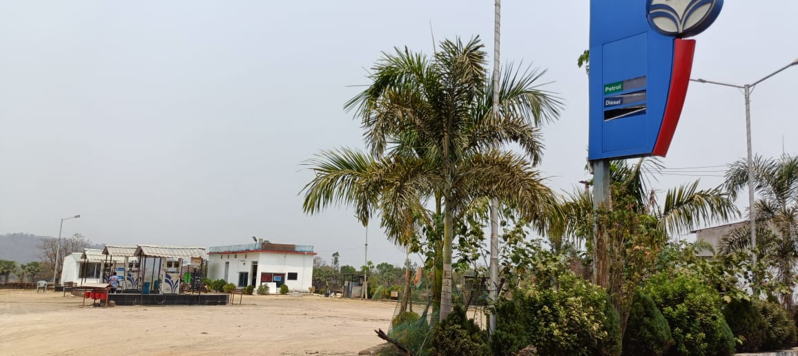 Hindustan Petroleum Corporation Limited - MV 76, Malkangiri