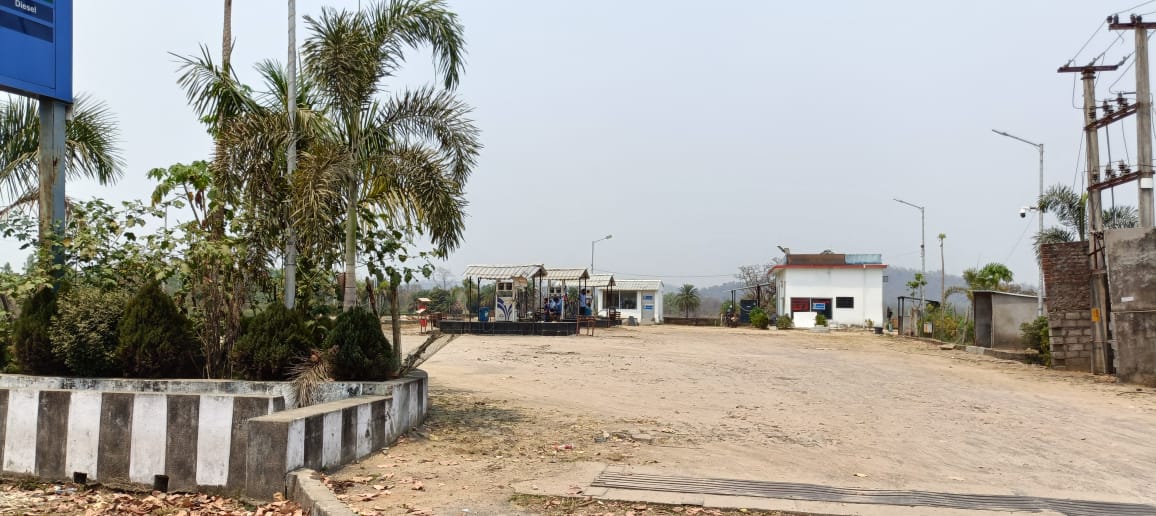 Hindustan Petroleum Corporation Limited - MV 76, Malkangiri