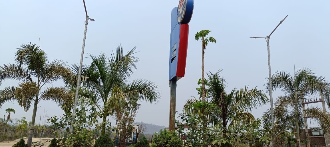 Hindustan Petroleum Corporation Limited - MV 76, Malkangiri