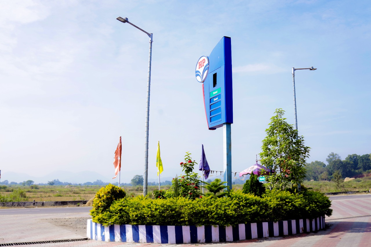 Hindustan Petroleum Corporation Limited - Reamal Angul Road, Debagarh