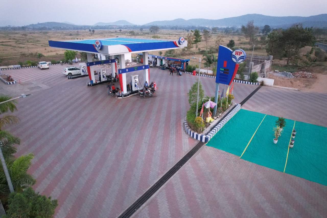 Hindustan Petroleum Corporation Limited - Reamal Angul Road, Debagarh