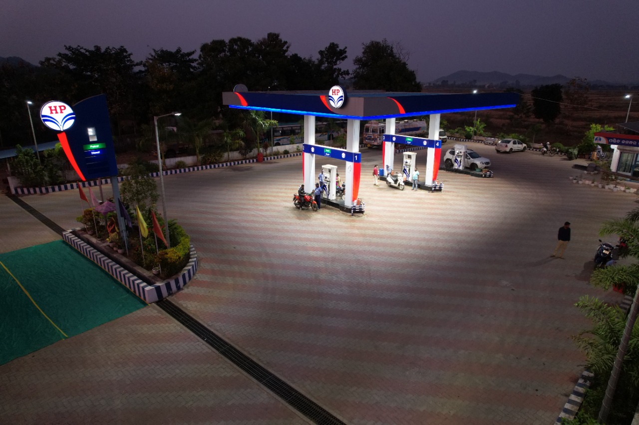 Hindustan Petroleum Corporation Limited - Reamal Angul Road, Debagarh
