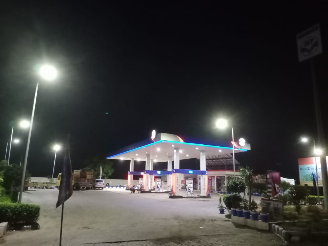 Hindustan Petroleum Corporation Limited - Sochetgarh, Gurdaspur