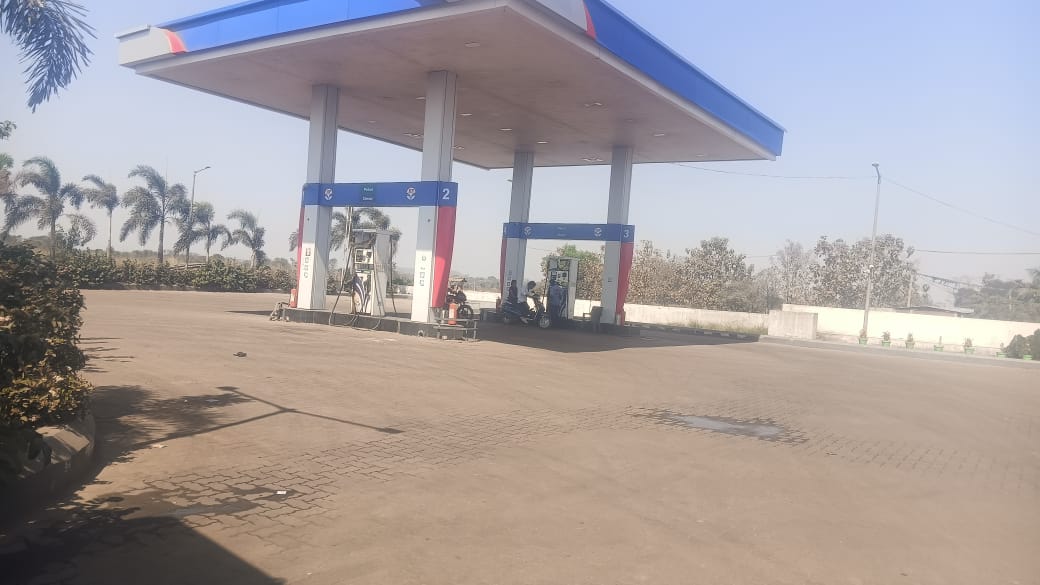 Hindustan Petroleum Corporation Limited - Panchpada, Jharsuguda