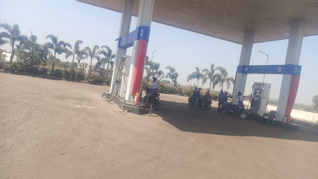 Hindustan Petroleum Corporation Limited - Panchpada, Jharsuguda