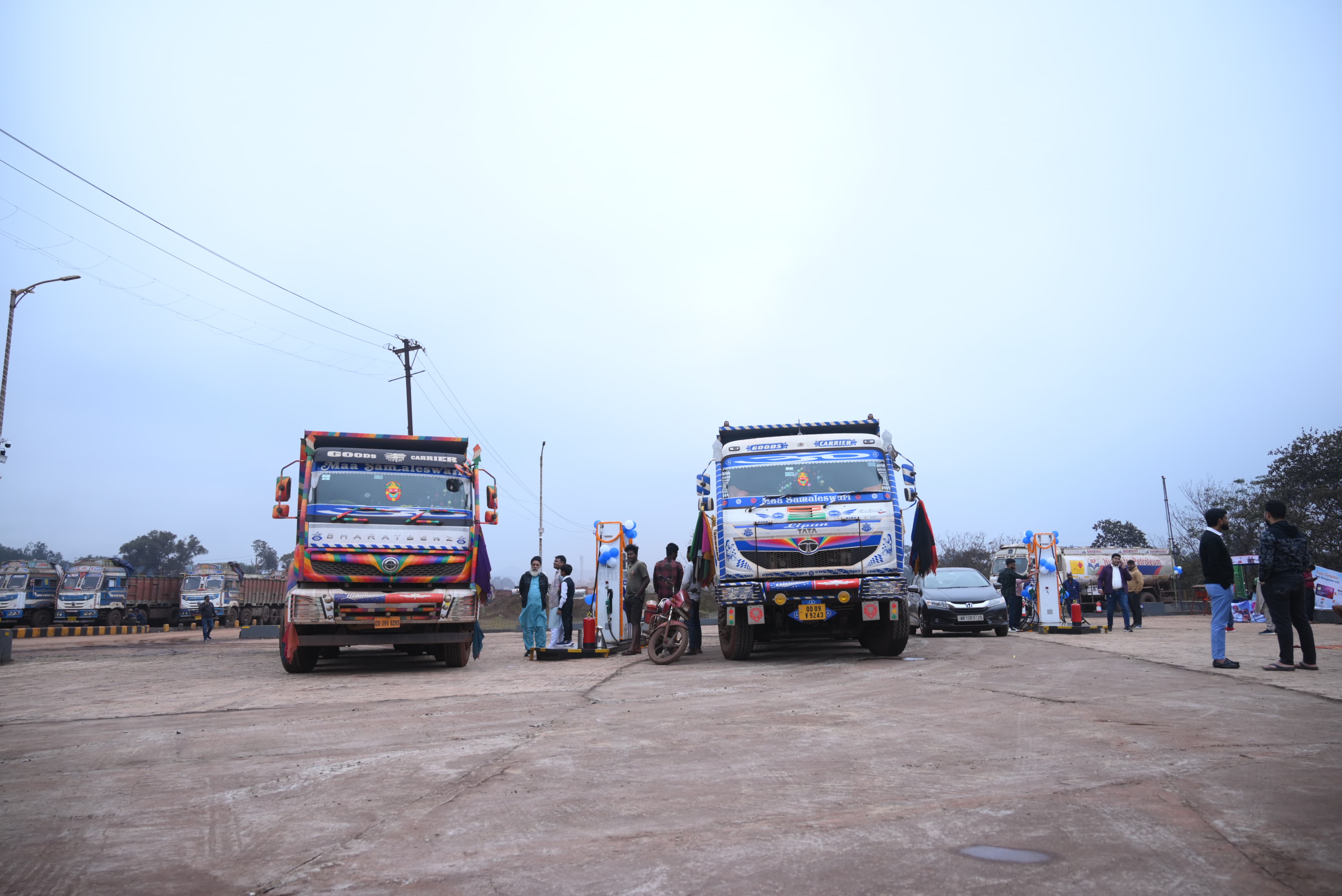 Hindustan Petroleum Corporation Limited - Rugudihi, Kendujhar