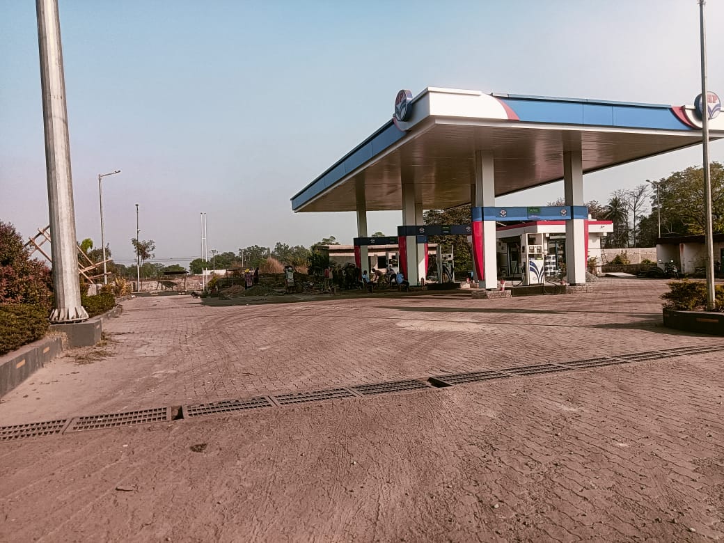 Hindustan Petroleum Corporation Limited - Bhalubahal, Sambalpur