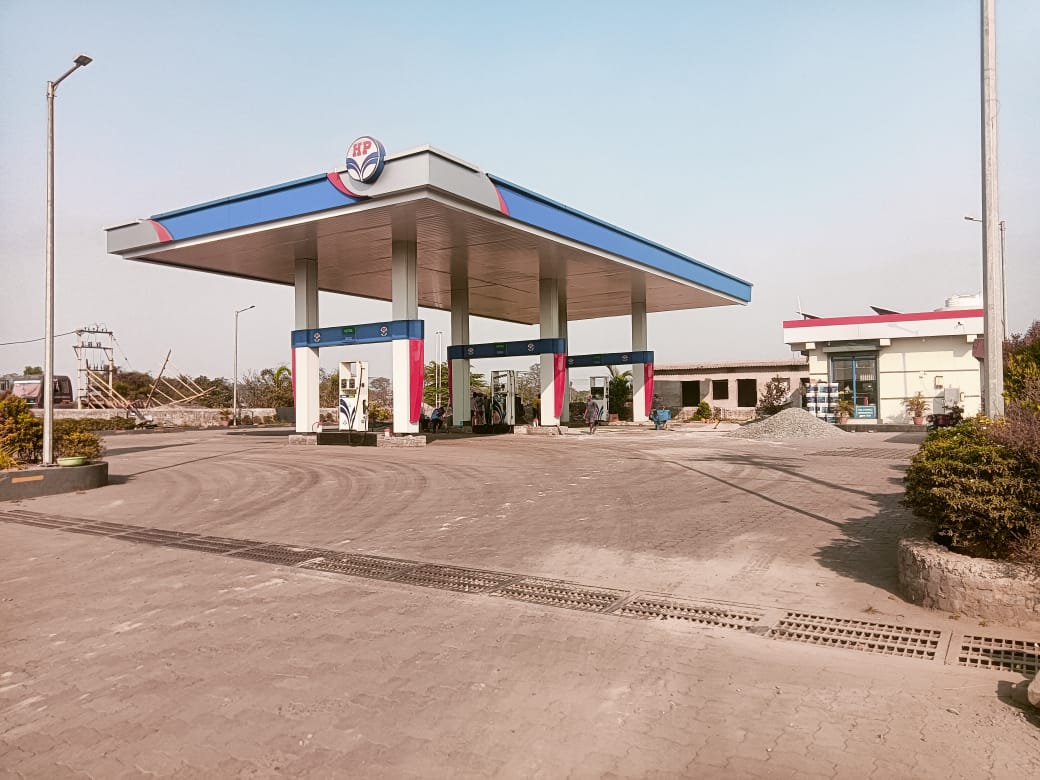 Hindustan Petroleum Corporation Limited - Bhalubahal, Sambalpur