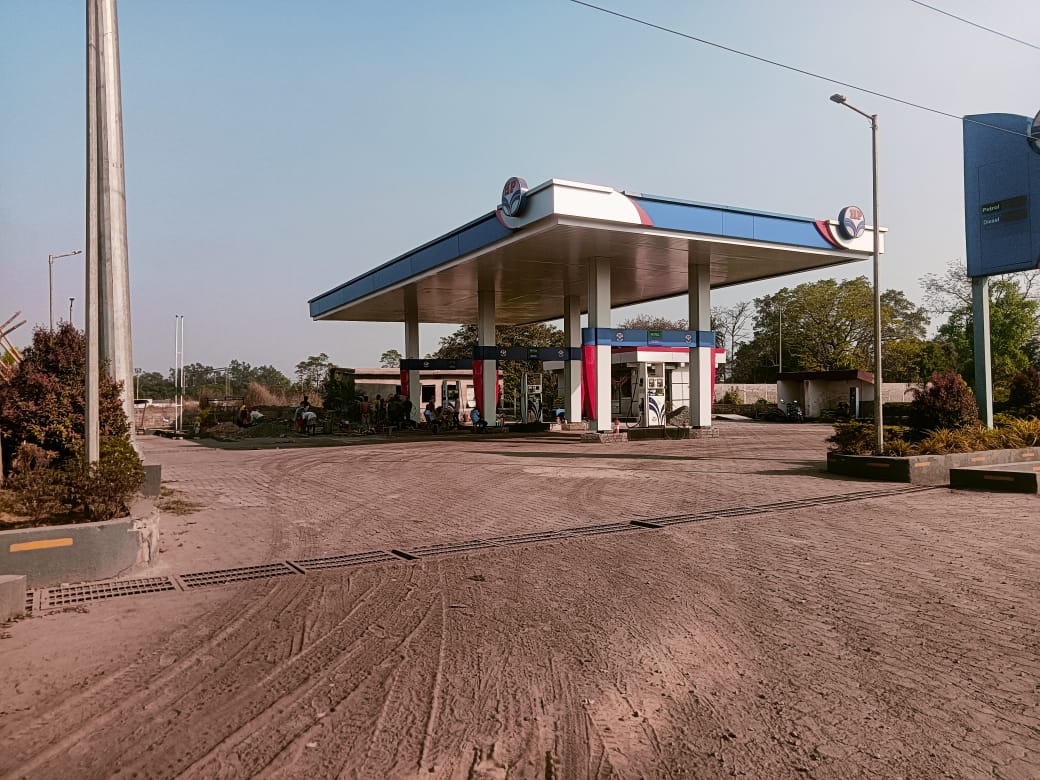 Hindustan Petroleum Corporation Limited - Bhalubahal, Sambalpur