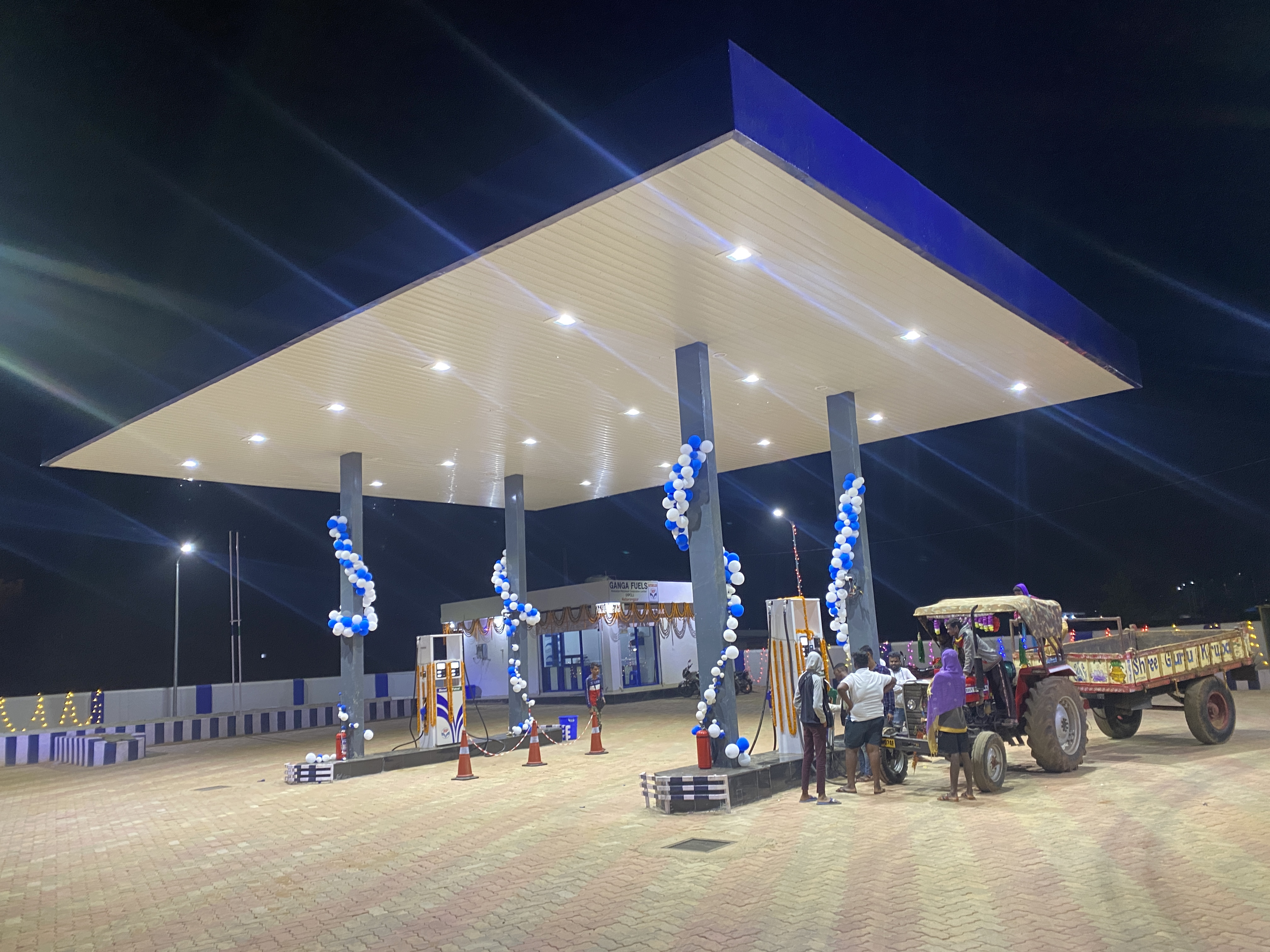 Hindustan Petroleum Corporation Limited - Nowrangpur, Nabarangapur