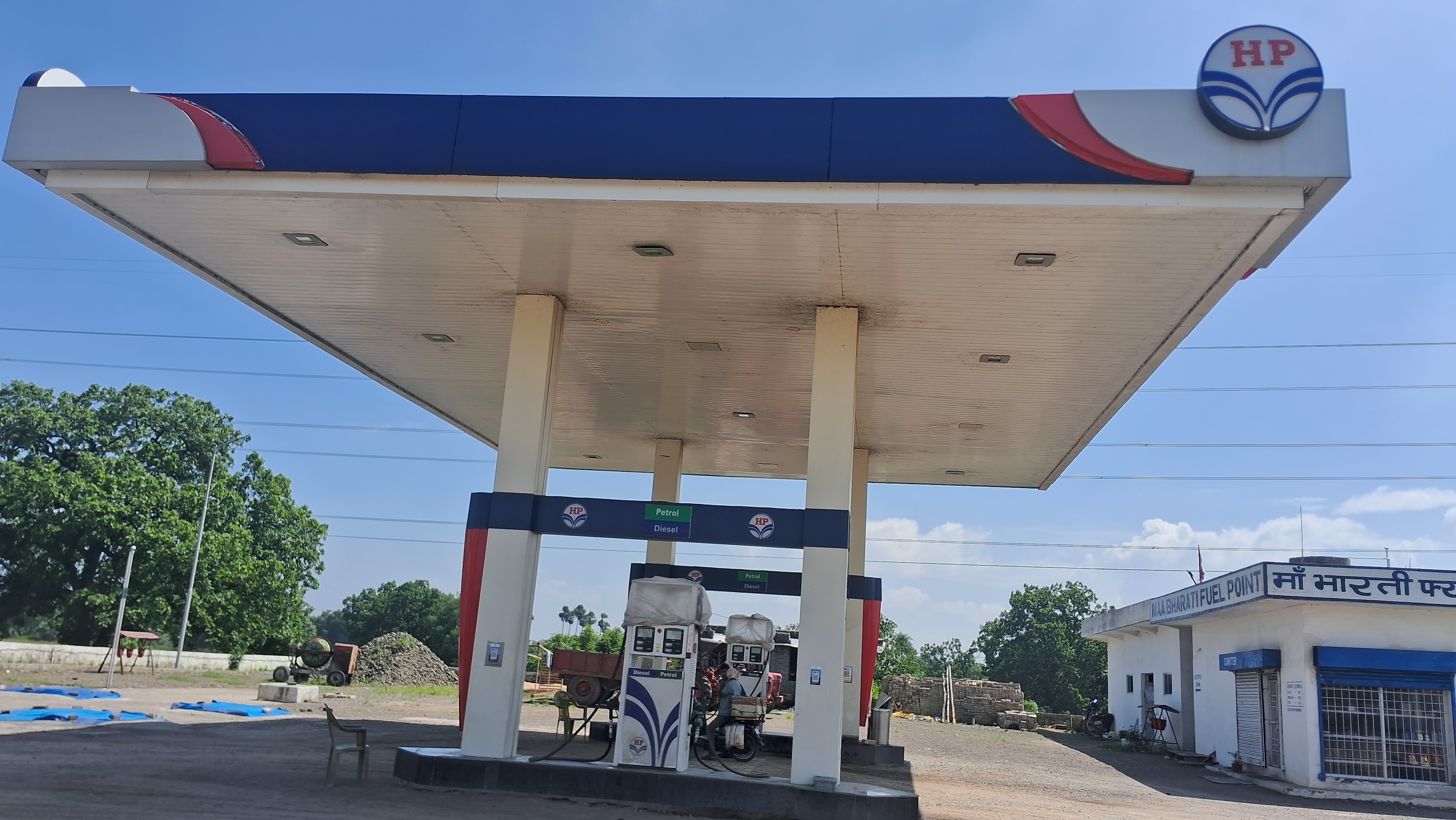 Hindustan Petroleum Corporation Limited - Kanaktora, Jharsuguda