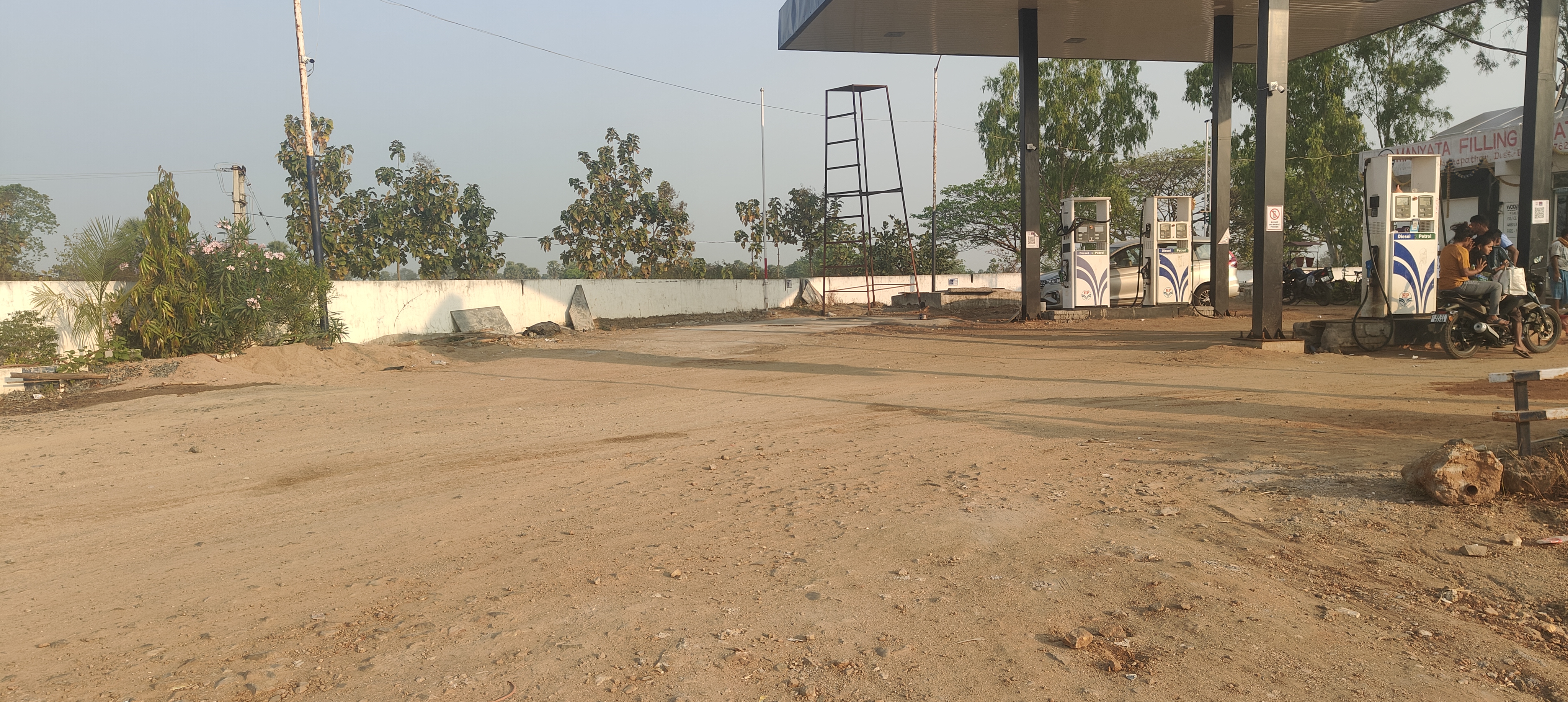 Hindustan Petroleum Corporation Limited - Bandhapathar, Boudh