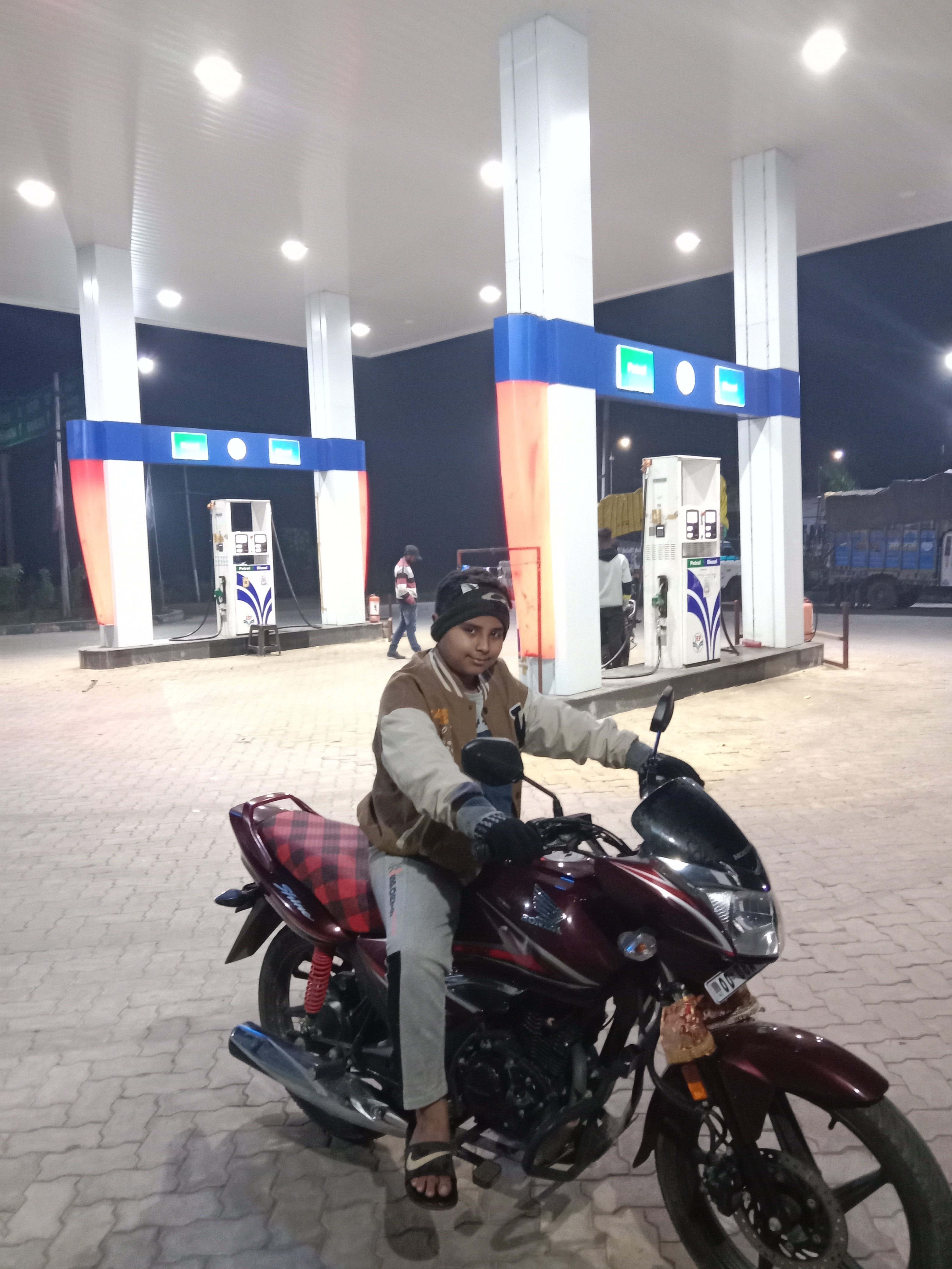 Hindustan Petroleum Corporation Limited - Khariar, Nuapada