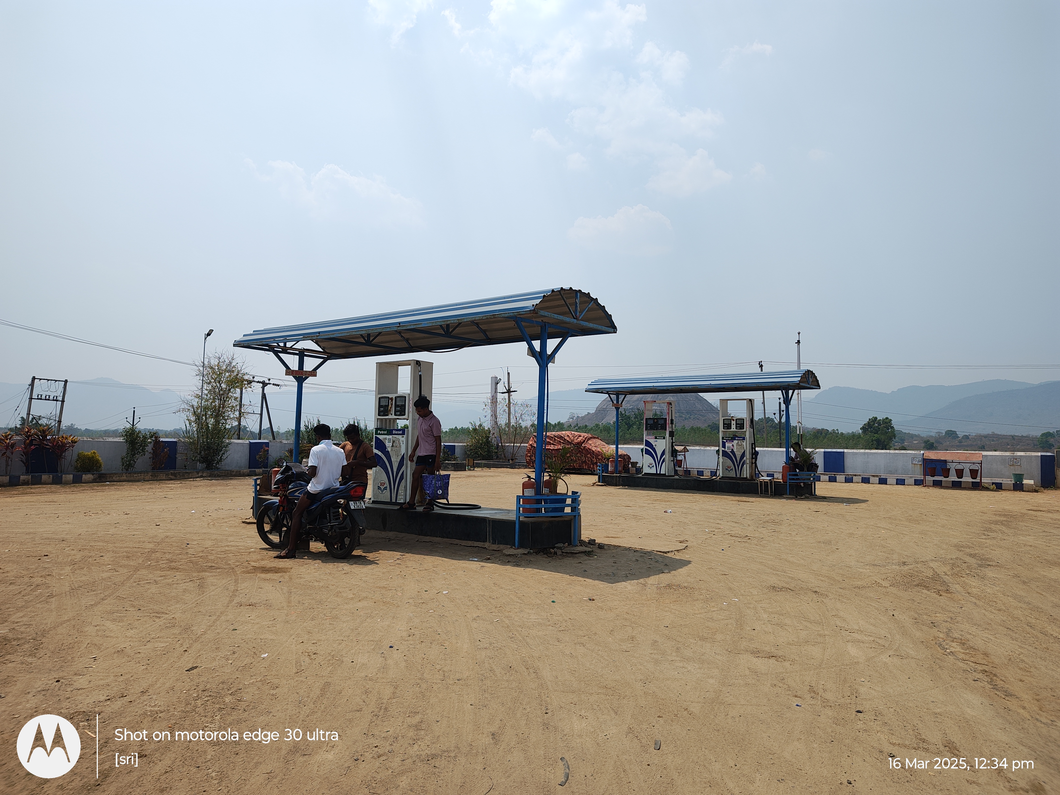 Hindustan Petroleum Corporation Limited - Kalyansingpur, Rayagada