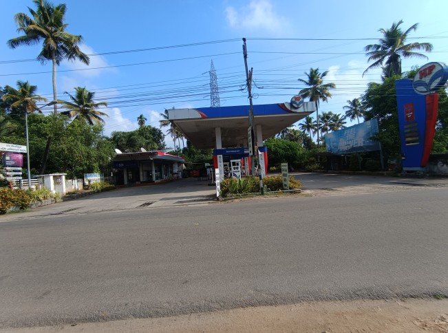 Hindustan Petroleum Corporation Limited - Pariyaram, Thrissur