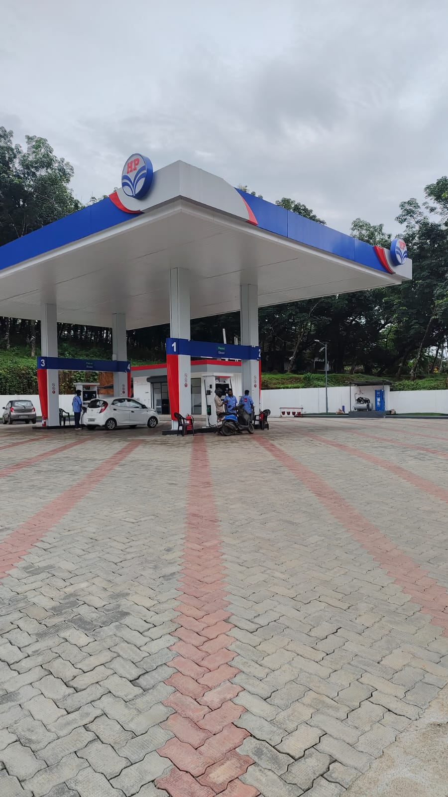 Hindustan Petroleum Corporation Limited - Kavalangad, Ernakulam