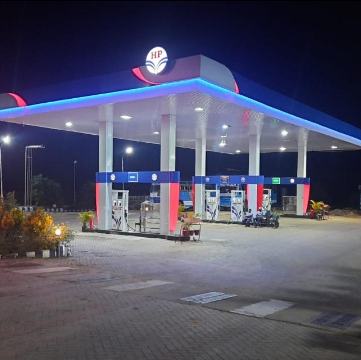 Hindustan Petroleum Corporation Limited - Pudussery East, Palakkad