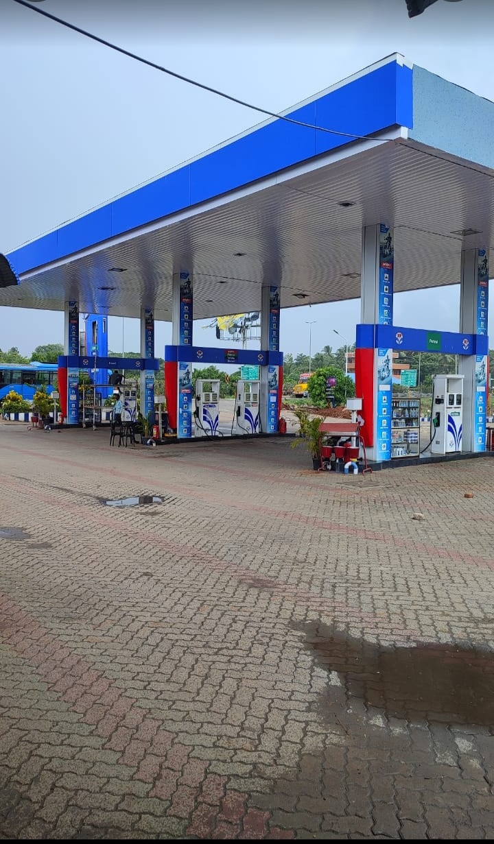 Hindustan Petroleum Corporation Limited - Pudussery East, Palakkad