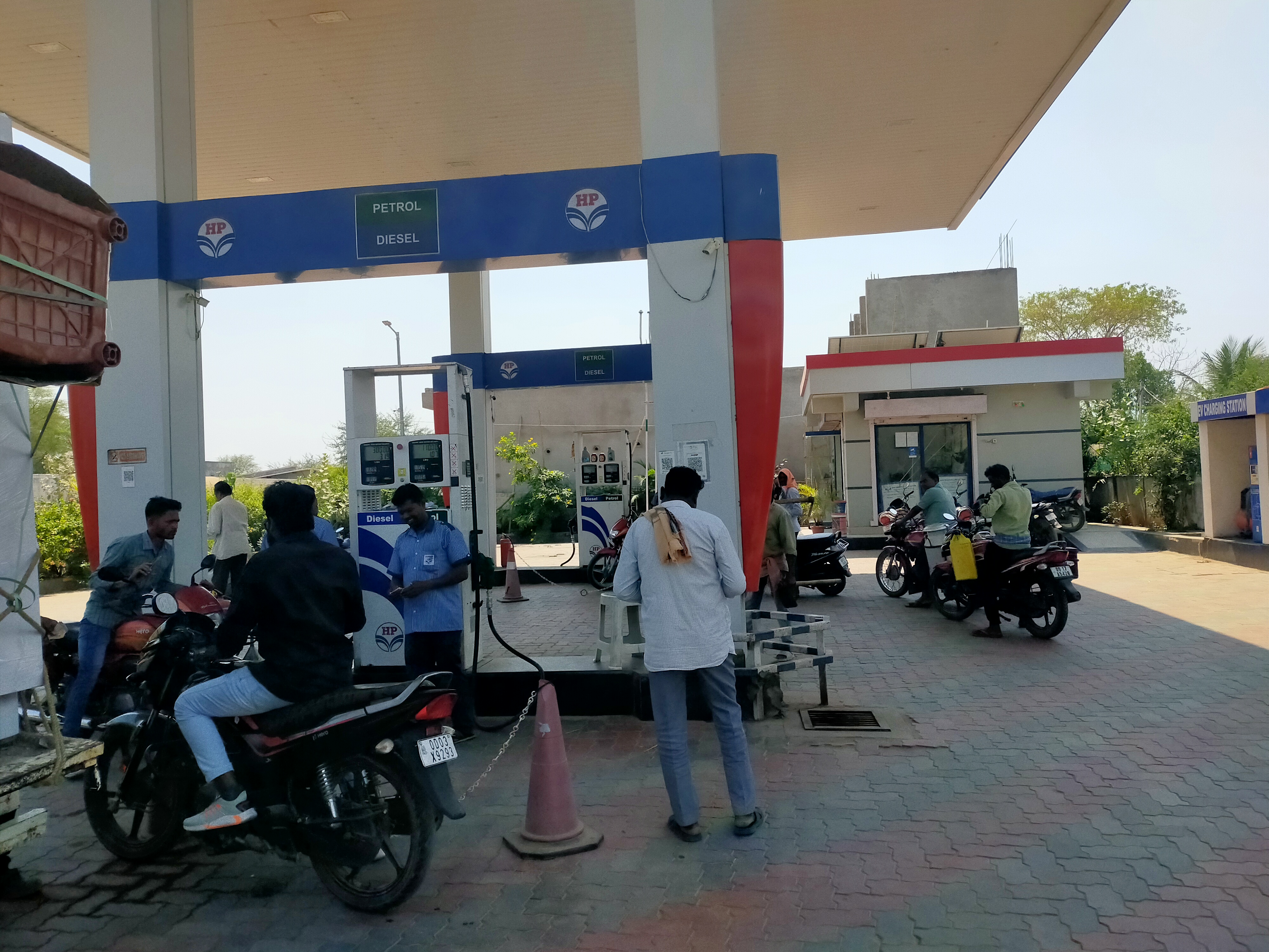 Hindustan Petroleum Corporation Limited - Bishnumunda Road, Balangir