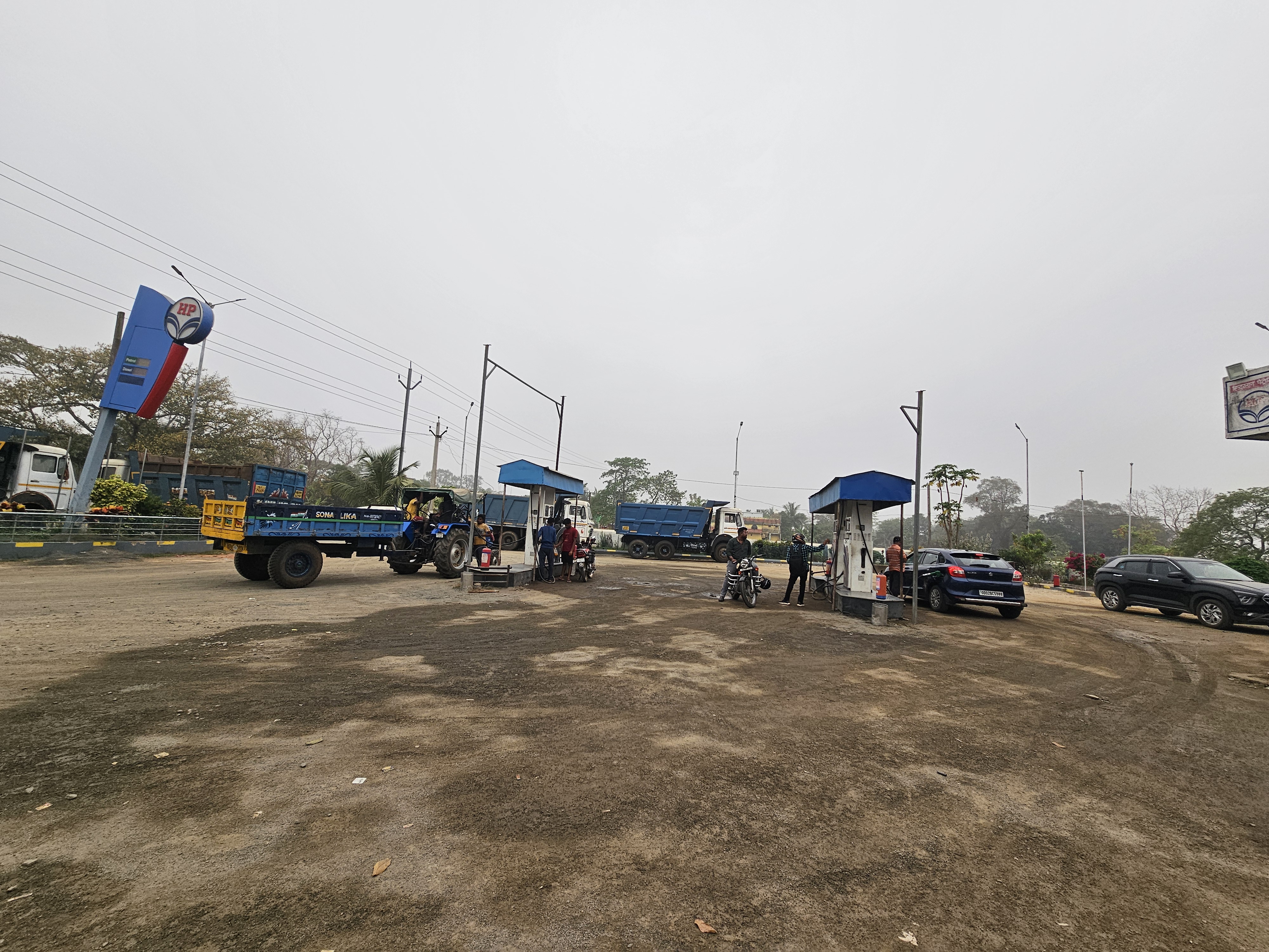 Hindustan Petroleum Corporation Limited - Hatidih, Kendujhar