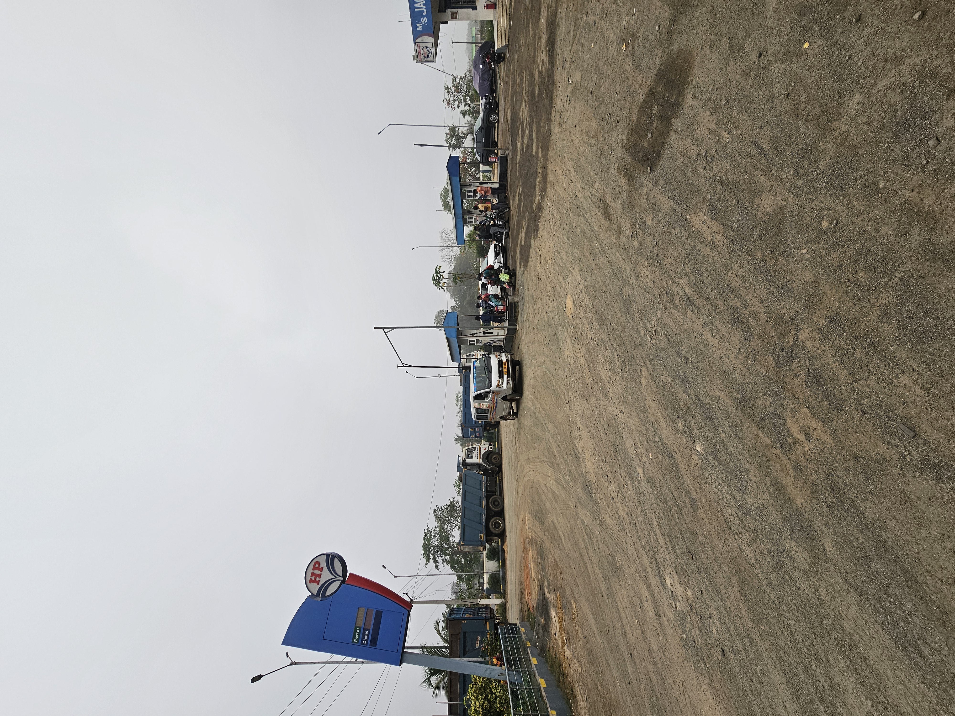 Hindustan Petroleum Corporation Limited - Hatidih, Kendujhar