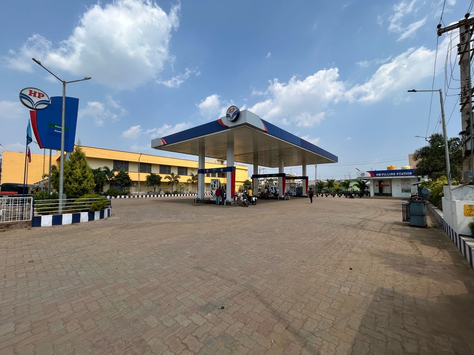 Hindustan Petroleum Corporation Limited - Borigumma, Koraput