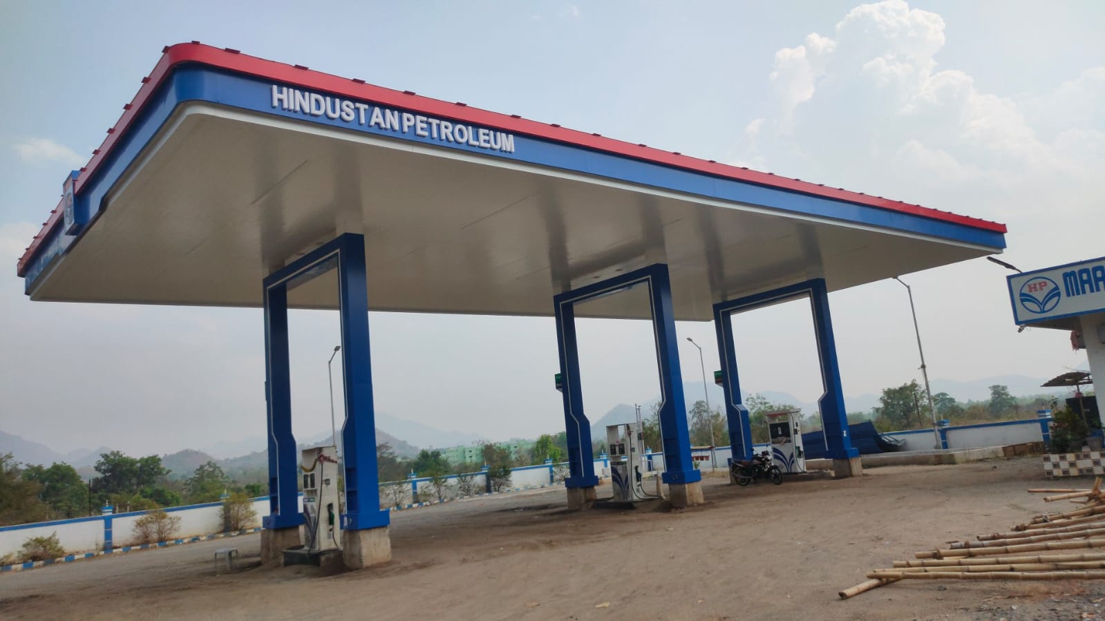 Hindustan Petroleum Corporation Limited - Bissam Cuttack, Rayagada
