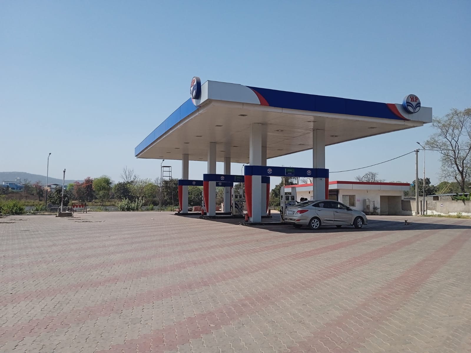 Hindustan Petroleum Corporation Limited - Golgunda Road, Sambalpur
