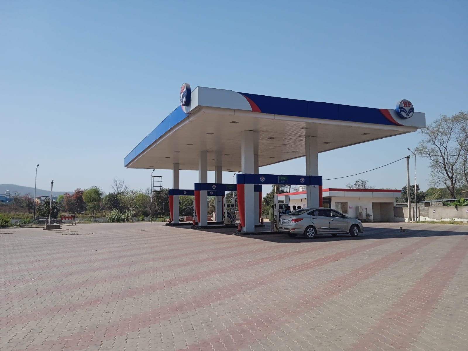 Hindustan Petroleum Corporation Limited - Golgunda Road, Sambalpur