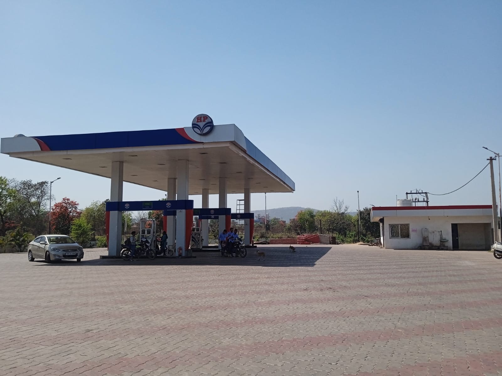 Hindustan Petroleum Corporation Limited - Golgunda Road, Sambalpur