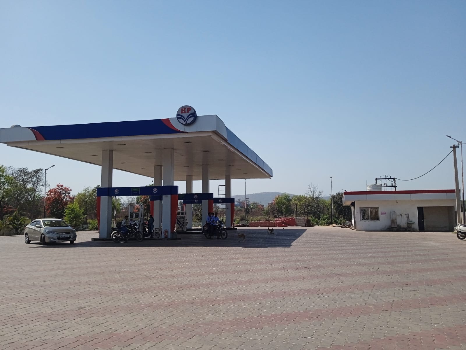 Hindustan Petroleum Corporation Limited - Golgunda Road, Sambalpur