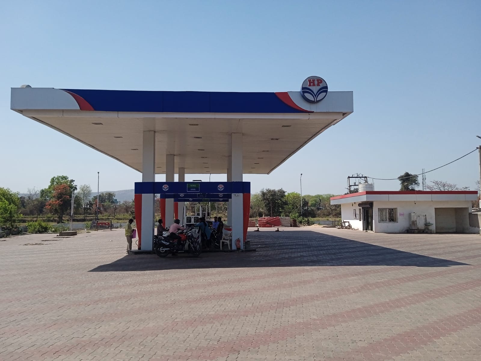 Hindustan Petroleum Corporation Limited - Golgunda Road, Sambalpur