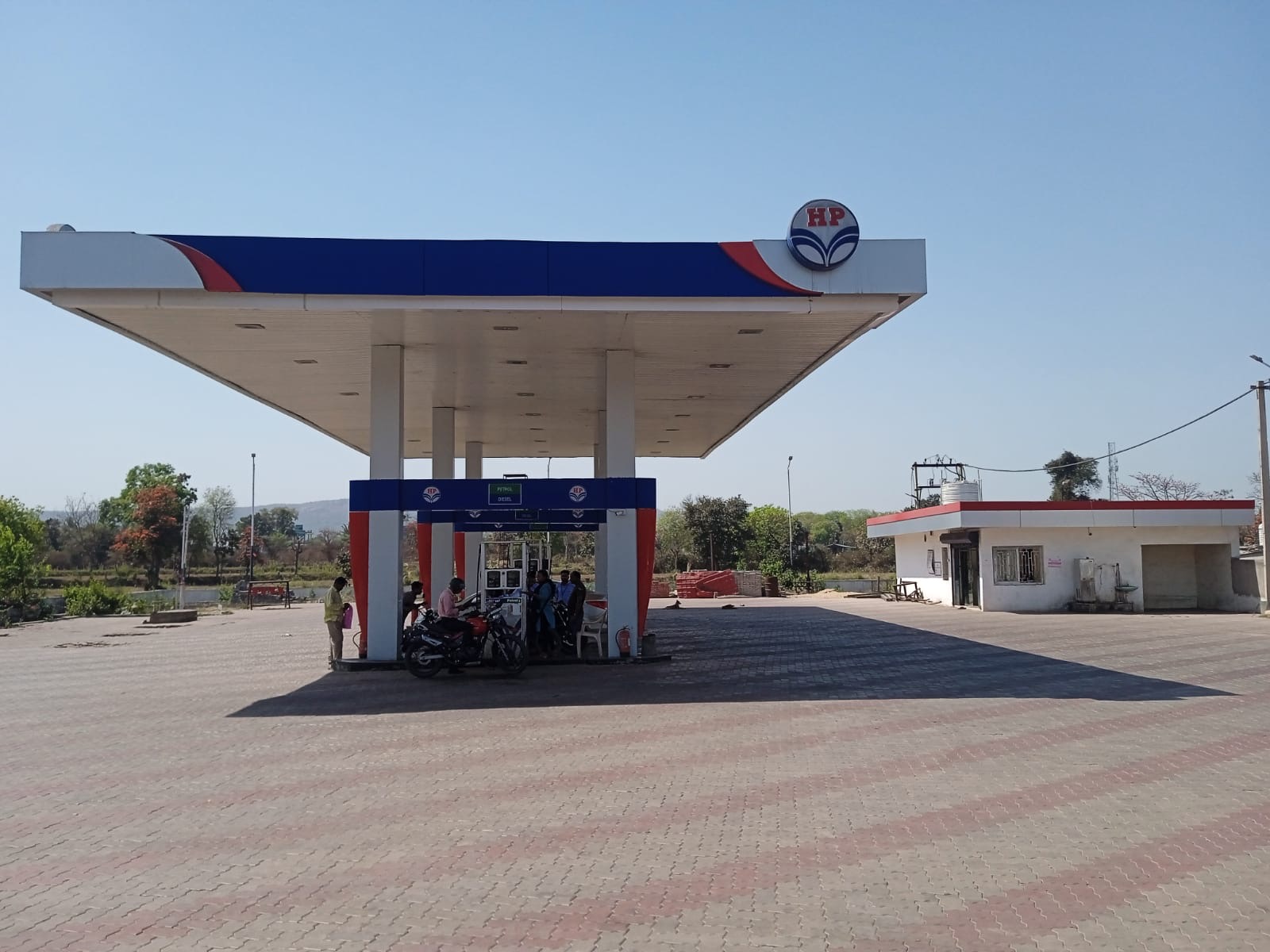 Hindustan Petroleum Corporation Limited - Golgunda Road, Sambalpur