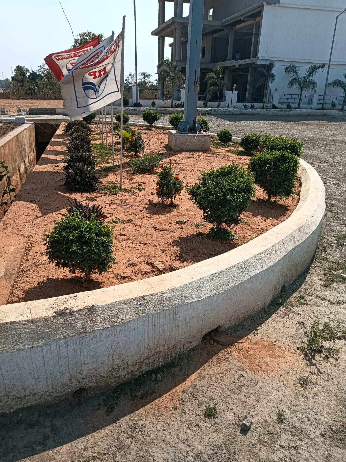 Hindustan Petroleum Corporation Limited - Jujumura, Sambalpur