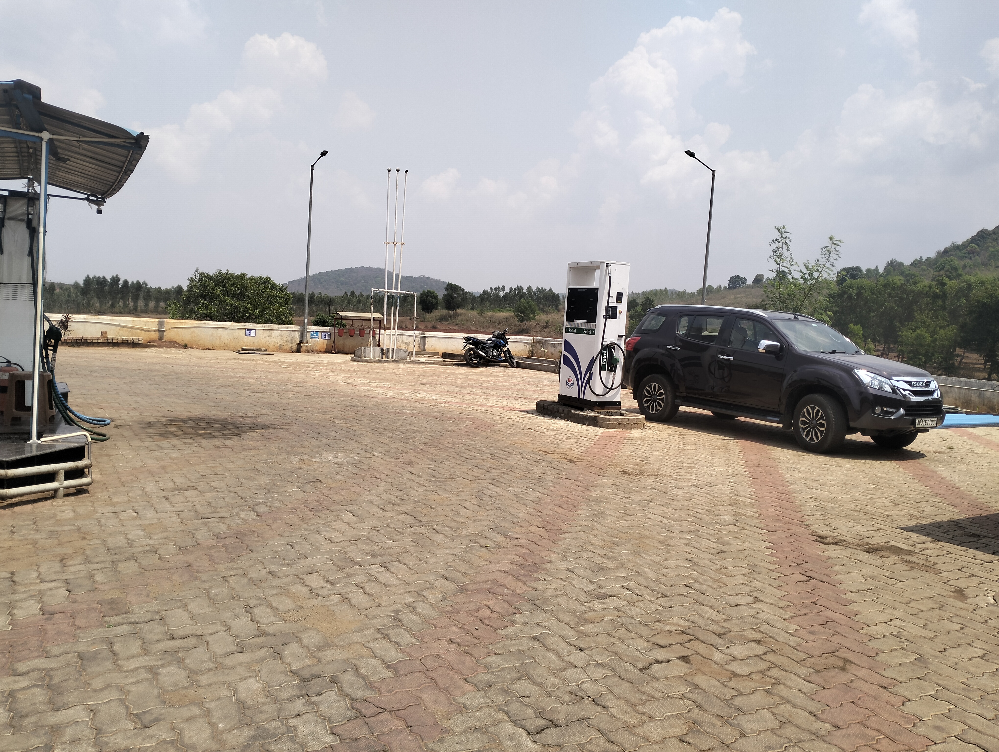 Hindustan Petroleum Corporation Limited - Semiliguda, Koraput