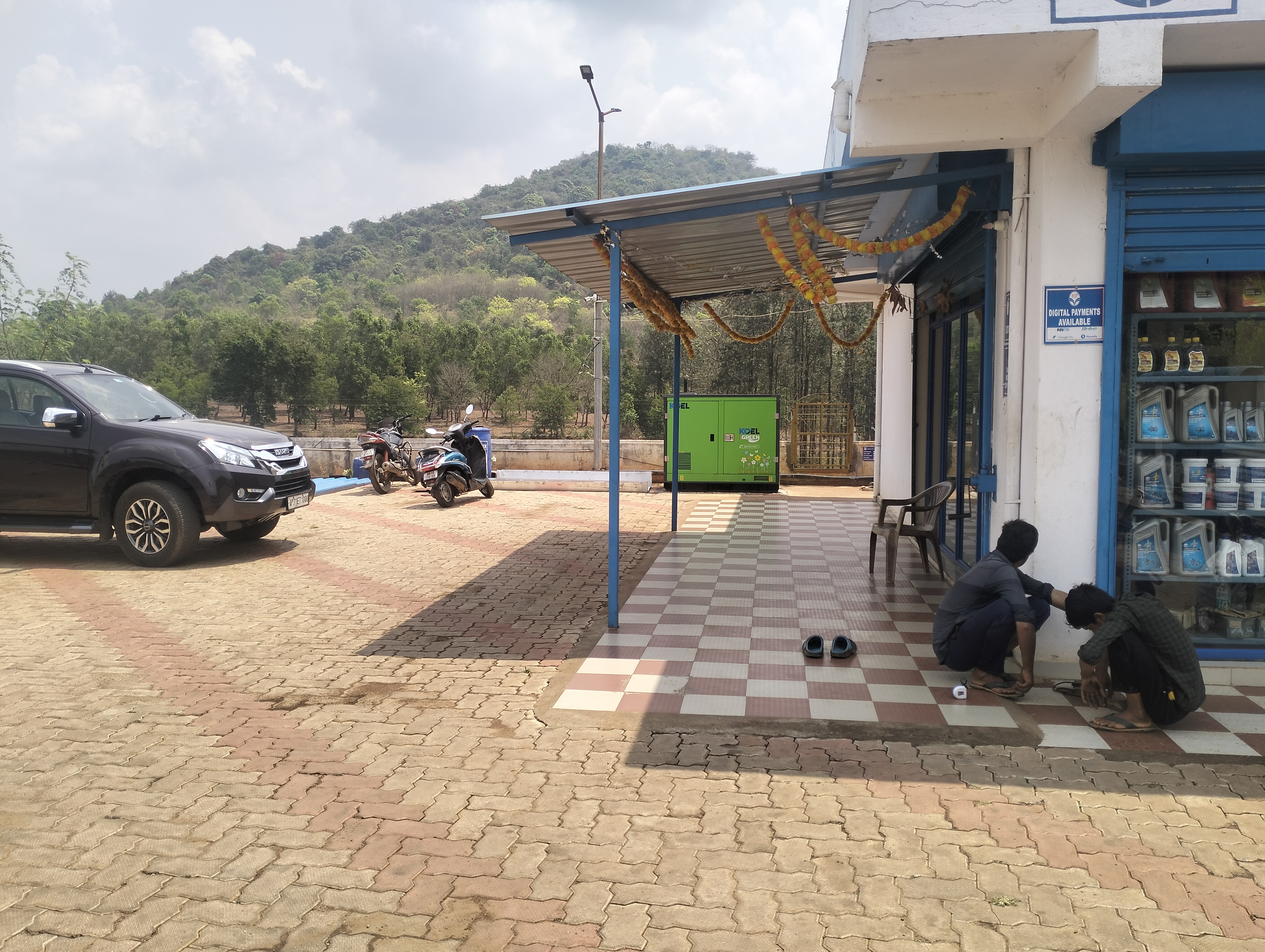 Hindustan Petroleum Corporation Limited - Semiliguda, Koraput