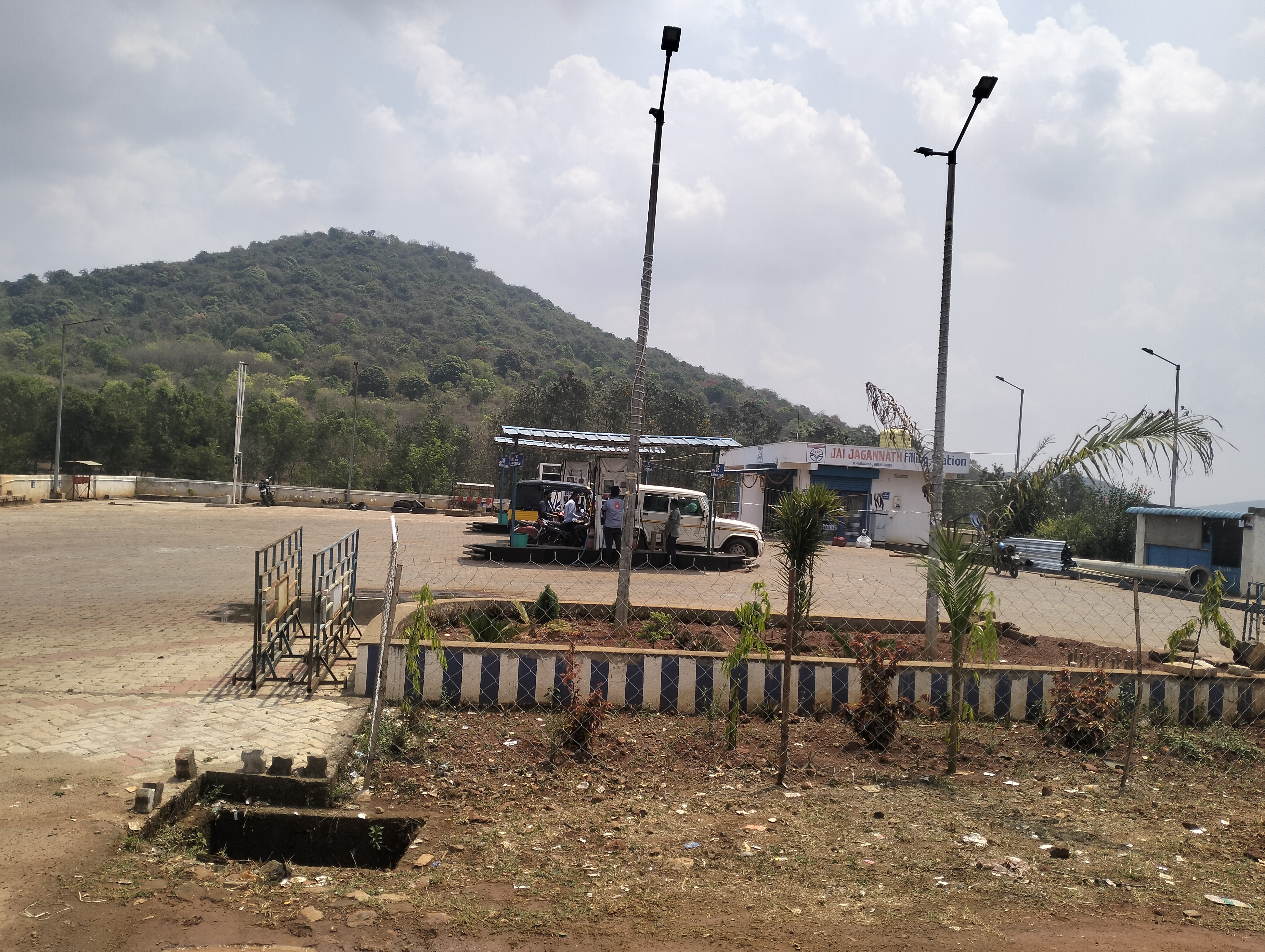 Hindustan Petroleum Corporation Limited - Semiliguda, Koraput