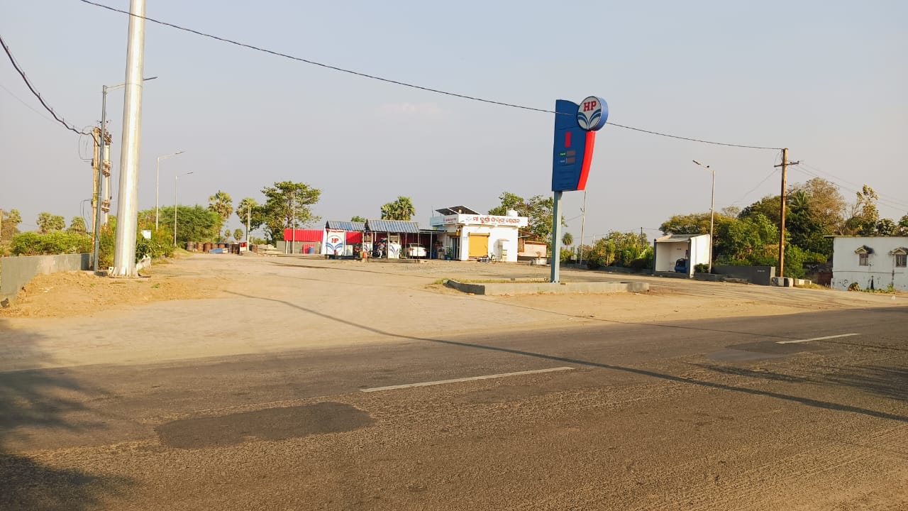 Hindustan Petroleum Corporation Limited - Sarasara, Boudh