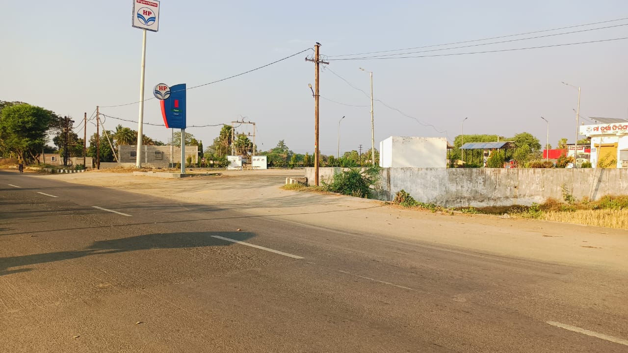 Hindustan Petroleum Corporation Limited - Sarasara, Boudh