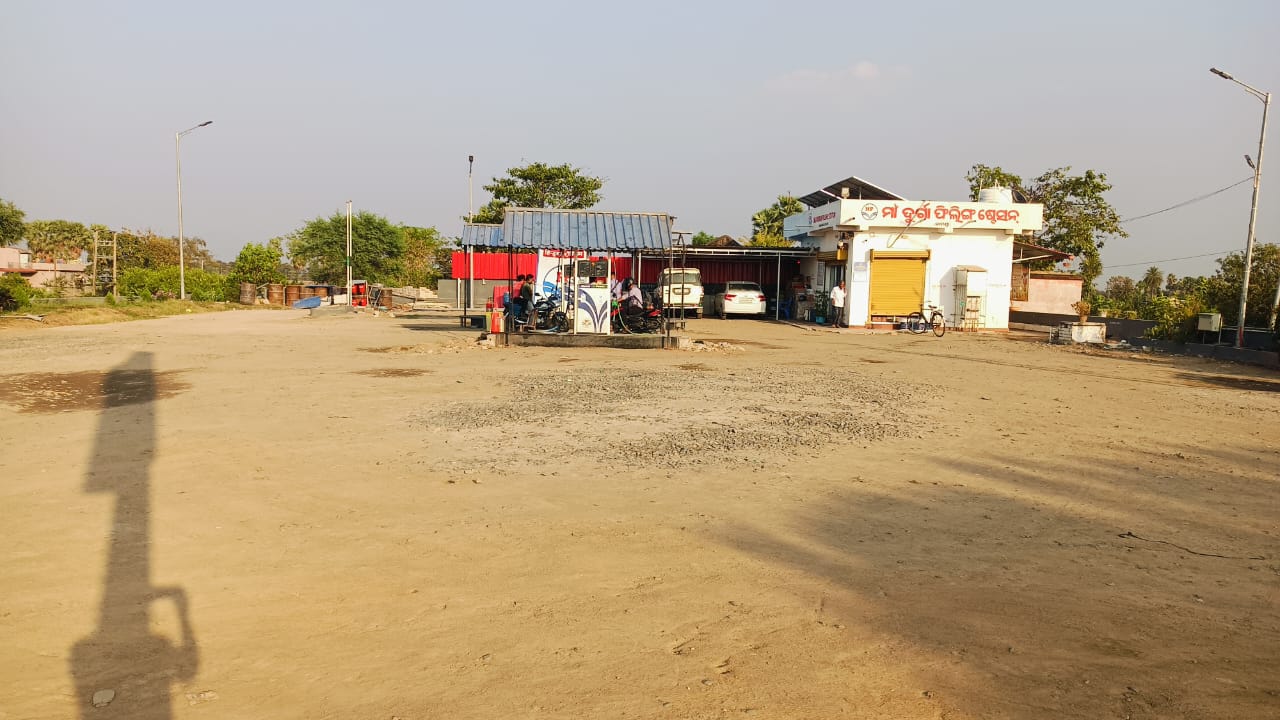 Hindustan Petroleum Corporation Limited - Sarasara, Boudh