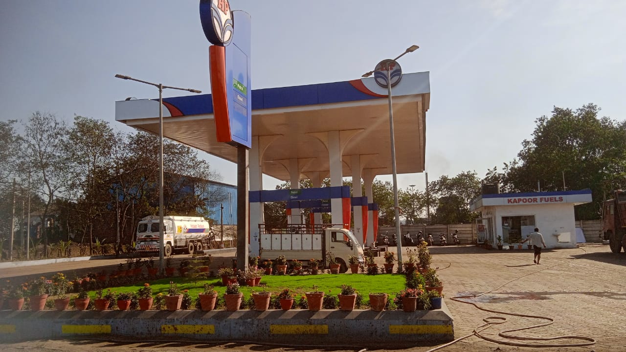 Hindustan Petroleum Corporation Limited - Raiberna, Sundergarh
