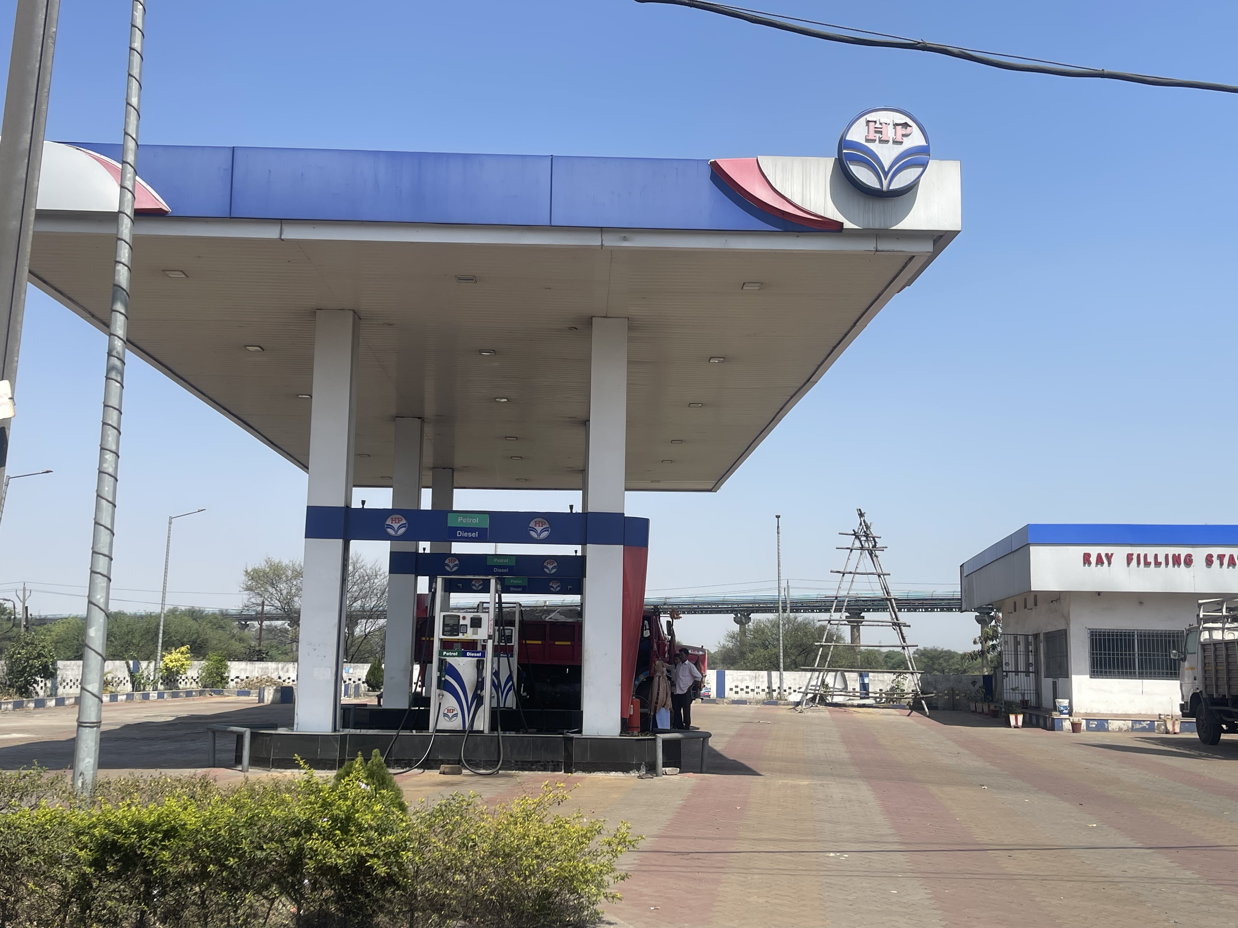 Hindustan Petroleum Corporation Limited - Padajampali, Sundergarh