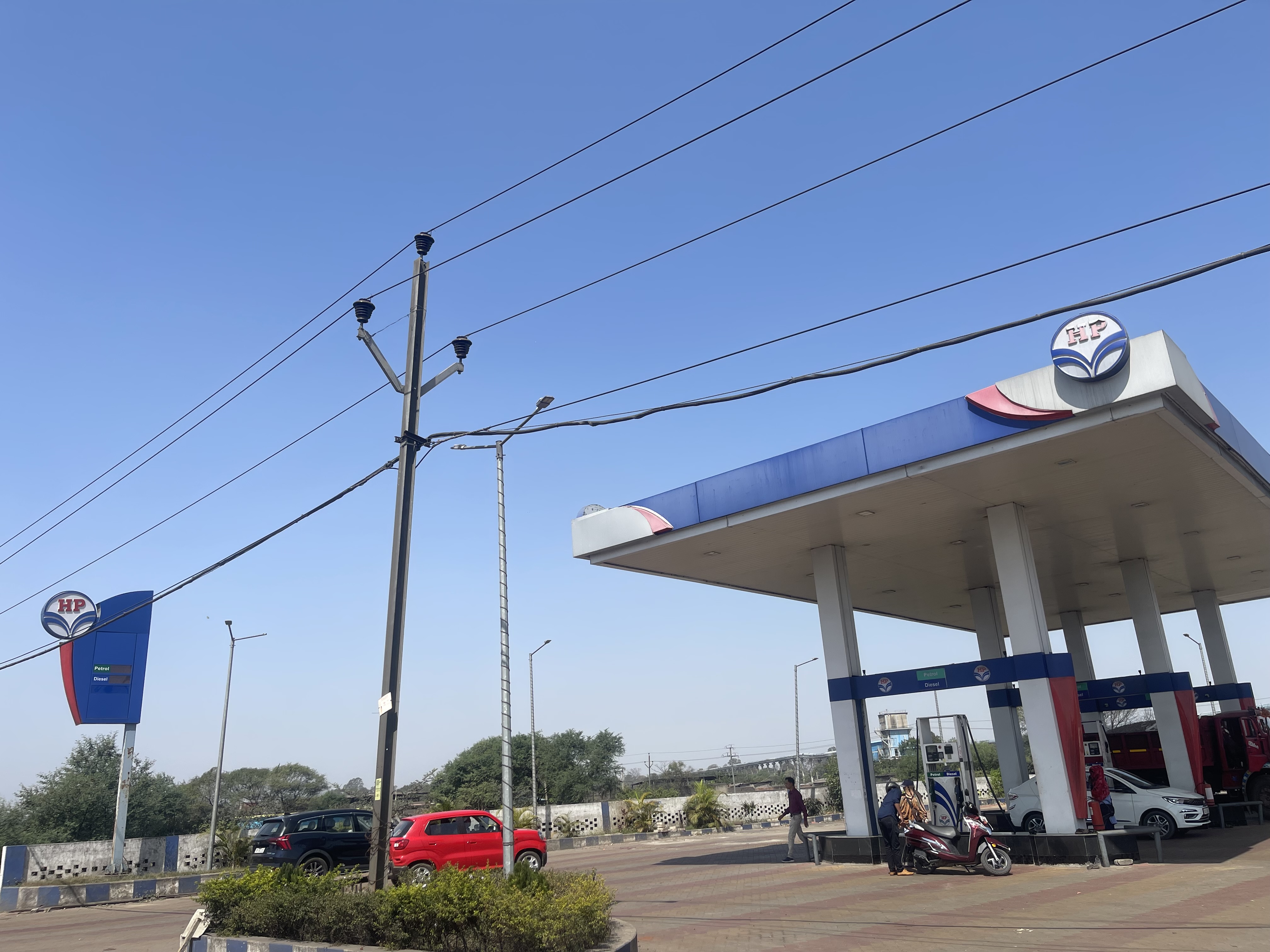 Hindustan Petroleum Corporation Limited - Padajampali, Sundergarh