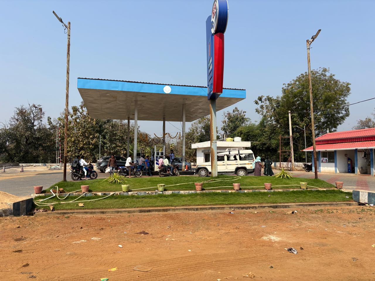 Hindustan Petroleum Corporation Limited - Saintala, Balangir