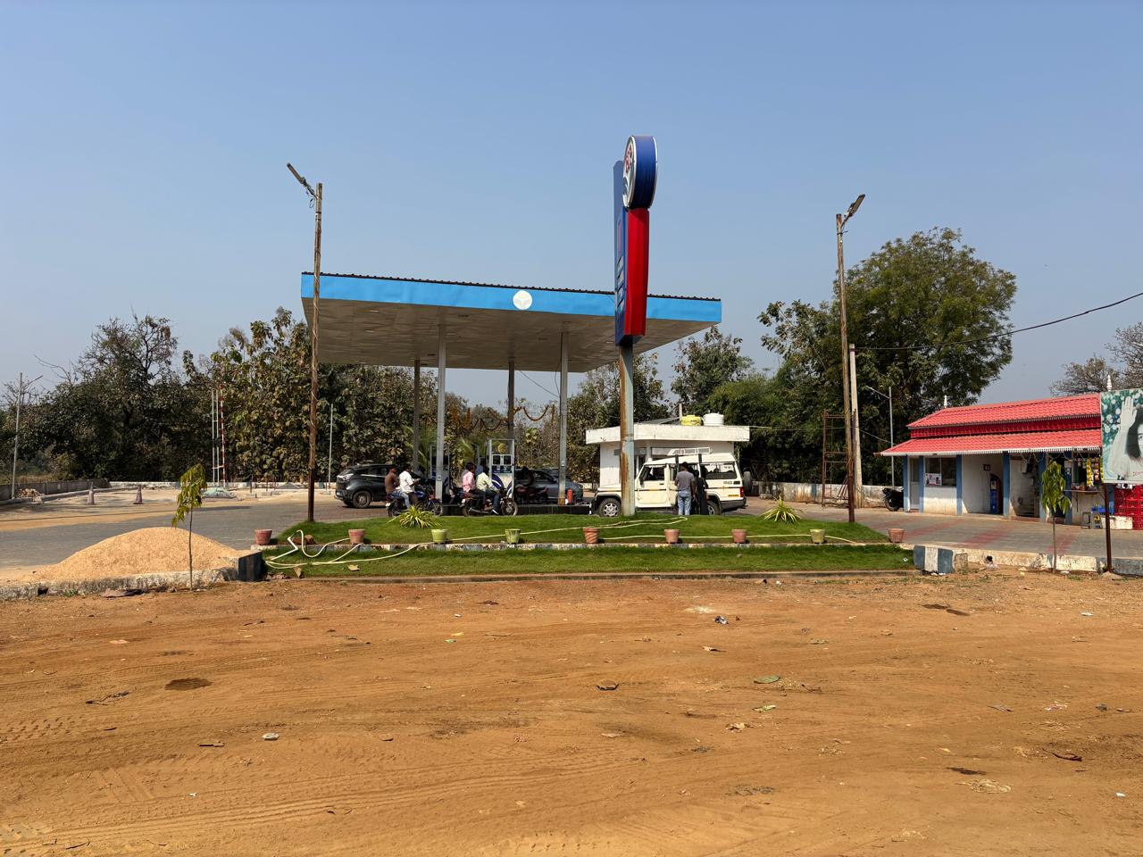 Hindustan Petroleum Corporation Limited - Saintala, Balangir