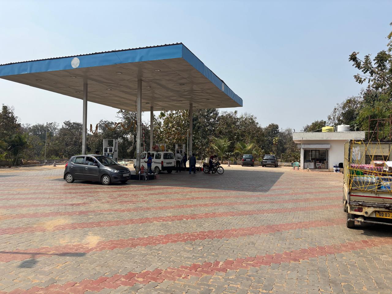 Hindustan Petroleum Corporation Limited - Saintala, Balangir