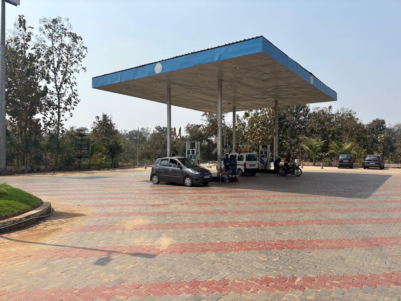 Hindustan Petroleum Corporation Limited - Saintala, Balangir